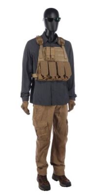 SICARIO: DAY OF THE SOLDADO (2018) - Lot #1090 : Matt Graver‘s (Josh Brolin) Hero Uniform