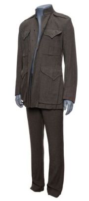 Star Wars: a New Hope (1977) | Lot 1164 : Rebel Trooper Ceremonial Uniform | Propstore