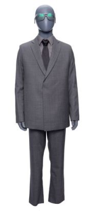 STAR TREK: DISCOVERY (TV SERIES, 2017-2024) - Lot #295: Kovich‘s (David Cronenberg) Gray Suit