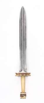 Lot 99 - ALEXANDER COLIN FARRELL DRESS SWORD