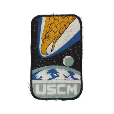 Aliens (1986) | Colonial Marine Fatigues Patch | Propstore