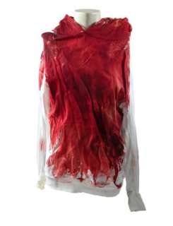 Lot 14 - Deadpool (Ryan Reynolds) Hero Bloody Sweatshirt