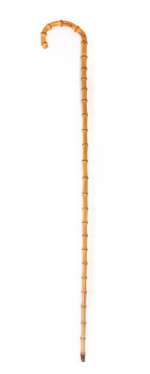 CHARLIE CHAPLIN OWNED BAMBOO CANE | Julien’s