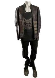 Resident Evil 6 Christian (William Levy) Movie Costumes | Premiere Props