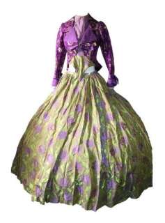Mirror Mirror Female Garden Party (Annabelle Sarzanna) Movie Costumes | Premiere Props