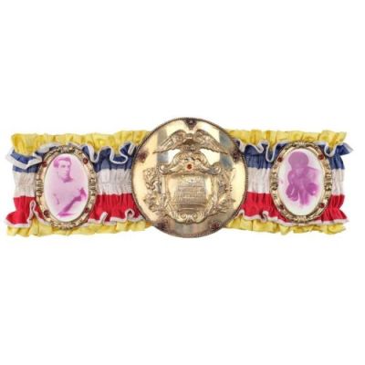 Rocky III (1982) | Rocky Balboa’s World Heavyweight Championship Belt Replica | Propstore
