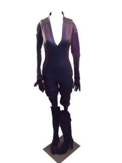 Resident Evil 5 Jill Valentine (Sienna Guillory) Movie Costumes | Premiere Props