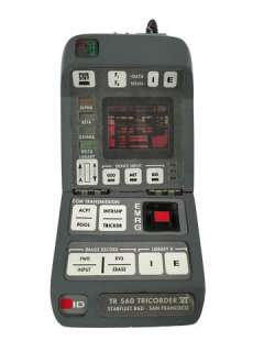 Star Trek TV Series TR-560 Tricorder VI | Premiere Props