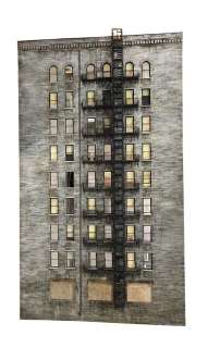 Extreme Measures Tenement Building | Premiere Props