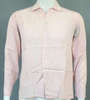 Revised Estimate George Harrison, a pink cotton shirt, labelled Jewel, owned & worn by George… | Ewbank’s