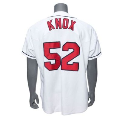 ANGELS IN THE OUTFIELD (1994) - Lot #464 : Planet Hollywood Collection: George Knox‘s (Danny Glover) Baseball Jersey
