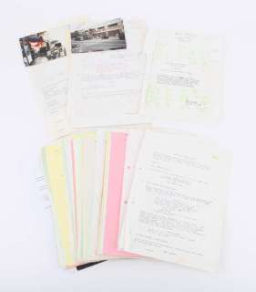 Who Framed Roger Rabbit - Original fourth draft working script from October 15th 1986, with… | Ewbank’s