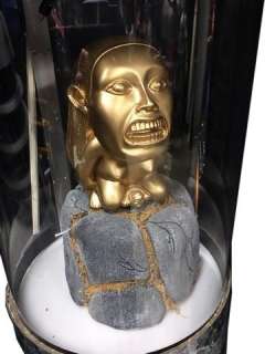 Raiders of the Lost Ark Fertility Idol Replica Display | Premiere Props