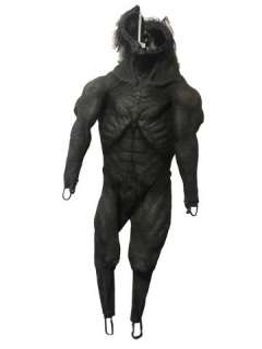 Underworld: Hero Lycan Suit Movie Costumes | Premiere Props