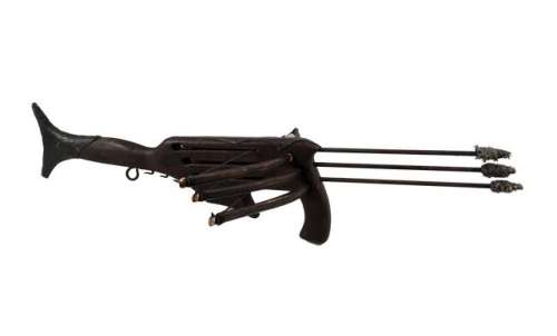 Underworld: Rise of the Lycans Lycan X-Bow Movie Props | Premiere Props