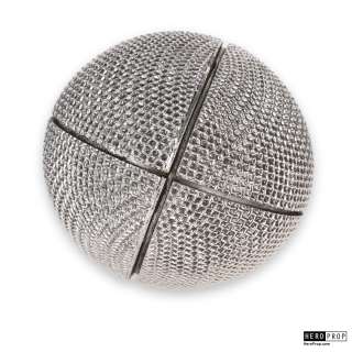 Prometheus - Prometheus – “Pup” Scanner Ball