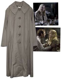 Kate Winslet ’’All The King’s Men’’ Costume Coat | Nate Sanders