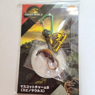 Jurassic World Mascot Charm B Spinosaurus | eBay Europe (Buy It Now)