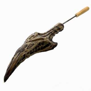 Pumpkinhead Ashes to Ashes (2006) Pumpkinhead Screen Used SFX Practical Tail | VIP Fan Auctions