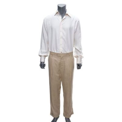James Bond: Casino Royale (2006) | Lot  323. Le Chiffre’s (Mads Mikkelsen) Yacht Costume | Propstore
