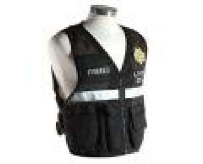 CSI - Lot 392 - Nick‘s LVPD CSI Vest