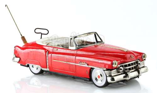 Back To the Future (1985) | Doc Brown’s (Christopher Lloyd) SFX Wind-Up Cadillac | Propstore