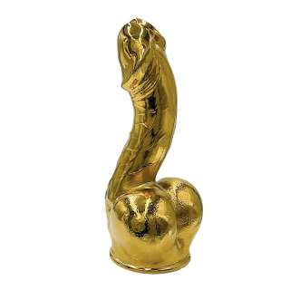 Minx Production Used Bell | VIP Fan Auctions