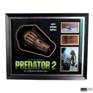 Predator 2 - Predator 2 (1990) – Framed Stunt Net Launcher