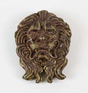 Game of Thrones - Lannister soldiers chest plate shield motif. Moulded resin with two screws on… | Ewbank’s