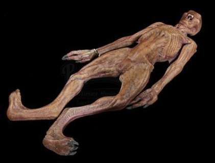 Priest | Full-Size Static Vampire Corpse | Propstore