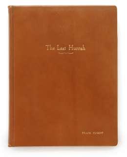 A Frank S. Nugent personally-owned bound script from "The Last Hurrah" | Bonhams