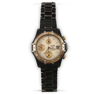 BEVERLY HILLS COP 2 - Axel Foley (Eddie Murphy) Heuer watch