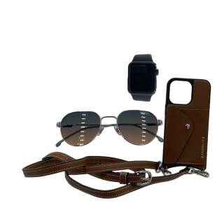 Road House Ellie Screen Used Sunglasses, Phone Case w/ Strap & Watch Sc Multiple | VIP Fan Auctions