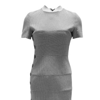 Lot #104: House of Cards (2013-2018) Claire Underwood (Robin Wright) Screen Worn Dress Ch 3 Sc A47