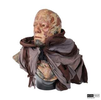Fantastic Four (2015) | Fantastic Four (2015) – Victor Von Doom (Toby Kebbell) Shop Display Bust | HeroProp