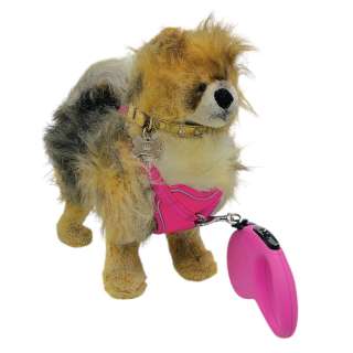 Everything Everywhere All at Once Debbie the Dog Mom (Jenny Slate) Screen Used Stunt Prop Dog & Leash | VIP Fan Auctions