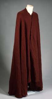 A cloak worn by Russell Crowe in ’Gladiator’, 2000 | Bonhams