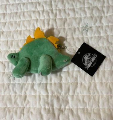 Thank You Mart Jurassic World Collaboration Fluffy Coin Case | eBay Europe (Buy It Now)