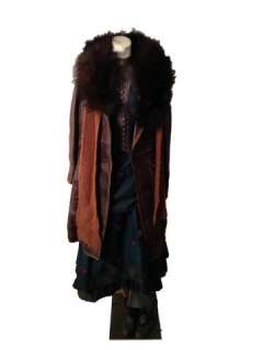 The Hateful Eight Daisy Domergue (Jennifer Jason Leigh) Hero Movie Costumes | Premiere Props