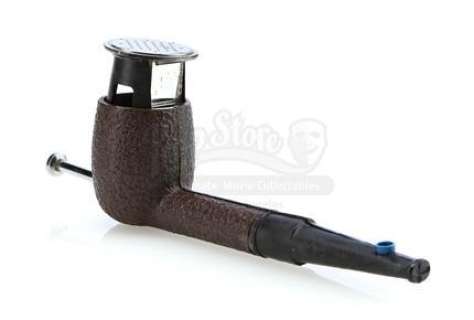 Get Smart (1965 – 1970) | Secret Agent Maxwell Smart’s (Don Adams) Smoking Pipe Phone | Propstore