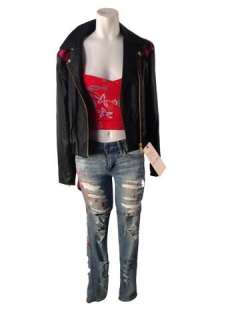 Hell Fest (2018) Brooke (Reign Edwards) Movie Costumes | Premiere Props