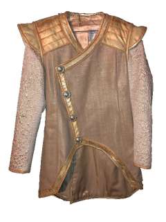 Once Upon a Time - Henry Mill’s (Jarrod S. Gilmore) White & Gold Jacket costume (2515) | Propabilia