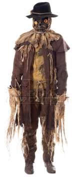 Goosebumps 2: Haunted Halloween - Scarecrow Costume - 1192 | Icons of Pop Culture