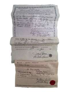 Django Dr. Schultz (Christoph Waltz) & Calvin (Leonardo DiCaprio) Movie Props | Premiere Props