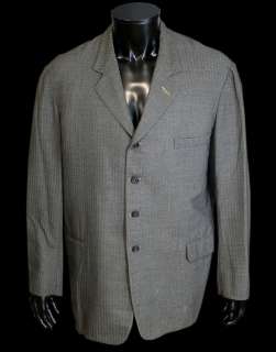 Lot 2191 - Emperor of the North (1973) Lee Marvin production made grey jacket, label for Western Costume Co 248