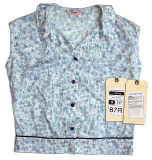 Keira Knightley Screen-Worn Shirt From Her Musical Film ’’Begin Again’’ | Nate Sanders