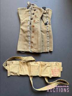 1917 (2019) - Ammunition Pouch & Army Leggings used in the Film | MovieMania