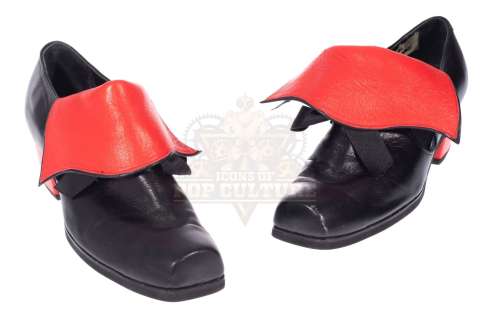 Hook – Captain Hook’s Shoes - II329 | Icons of Pop Culture