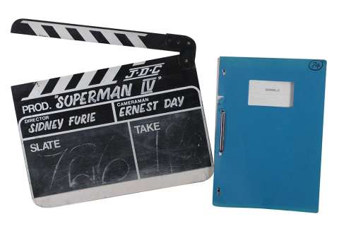 Superman IV | RR Auction