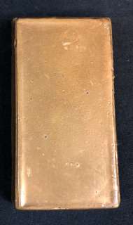 Lot 87 - Fantastic Beasts and Where to Find Them (2016) - Gold Bar From Steen National Bank